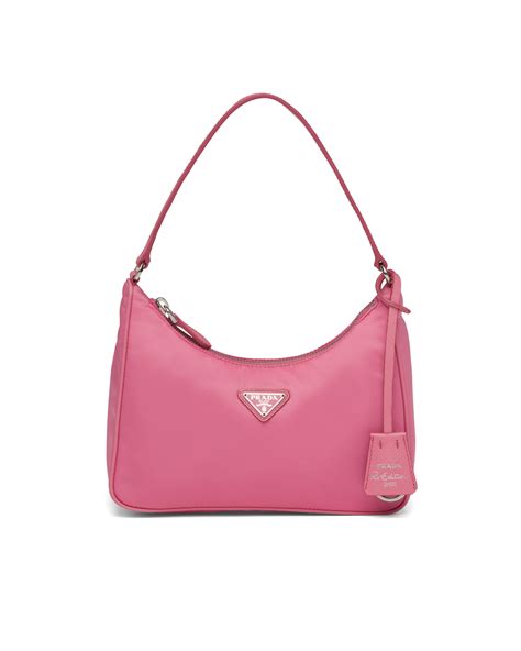 prada bright pink bag|prada handbags pink.